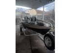 14' Aluminum Boat