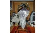 Gorgeous and Beautiful Massive 11.8 LB Natural Amethyst Crystal Pointt