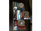 Go Pro Video Camera, Action Shot, Waterproof. Brand new in boxes. 3 items total.