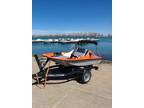 Go Float Fusion Electric boat