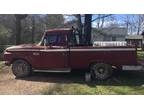 Antique 1966 F100