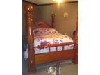 Victorain Style Bedroom Set