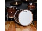 Waterfall Bubinga Drum Shells