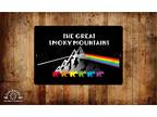 Smoky mountains new metal signs, Aluminum, Wholesale available, free shipping