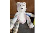 Quilted bear