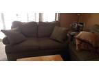 7' sofa w/5' matching loveseat