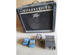 Peavey Nashville 80 watt Amplifier