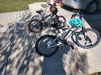 Bicycles