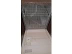 Automatic dishwasher black