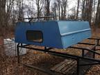 Reading Ladder Rack with Tool Boxes