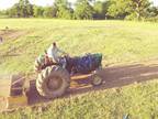 Tractor for sale