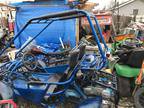 Go cart and ride and mini chopper for trade only for a truck
