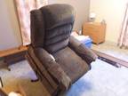Electric recliner