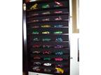 Hot Wheels Redline Collection 34 Cars Case Included $3500.00 OBO