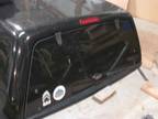 Lakeland Fiberglass Truck Top