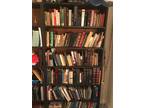 Book shelves