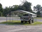 Exclusive Price on Metal Carports in North Carolina