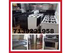 gas stove