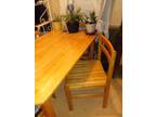 Kitchen dinette set