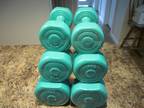 weights ,dumbells