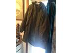 Desert storm jacket with liner