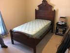 Antique Bed