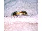Men's wedding band