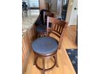 Counter top bar stools