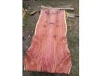 Handmade hardwood tables and counter tops