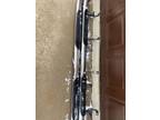 Chrome Step Rails