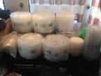 Moving? Used boxes and bubble wrap