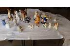Collectible figurinws