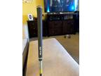 Cobra and Callaway Golf Clubs. Men's RH/ Graphite. Square Strike Wedge