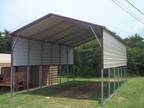 Setup Metal Carport Today to Protect Your vehicles.