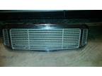Ford Super Duty Grill
