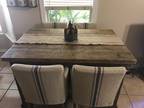 Rustic Dining Table