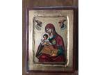 Greek Byzantine Art DQS. Cert.