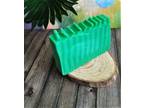 Sweet pea soap