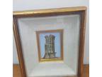 Framed picture of Gingerbread House