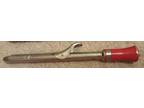 Antique Curling Iron "Target Curler"