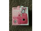 instax mini9 +film & Camera Case