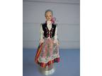 Polish Barbie Doll