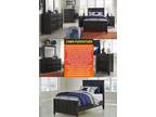 Jaysom Black B521Y 4 PC Twin Bedroom Set Leon Furniture Store