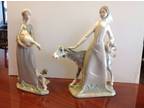 Lladro pieces