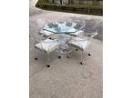 High quality heavy Acrylic furniture