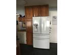 Samsung 28.15 cu. ft. 4-Door French Door Refrigerator in White