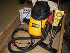 Shop Vac Backpack Vacuum