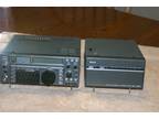 Icom Ic-735 and at-150 Auto Tuner