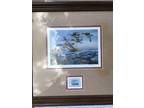 Duck stamp prints