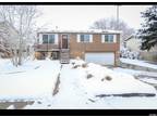 Amazing home in a secluded neighborhood in Taylorsville!